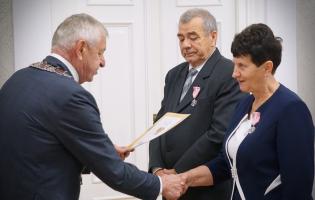 Jubileusze Złotych Godów 07.10.2023