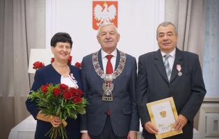 Jubileusze Złotych Godów 07.10.2023