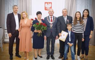 Jubileusze Złotych Godów 07.10.2023