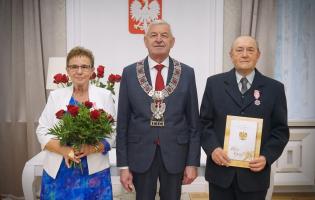 Jubileusze Złotych Godów 07.10.2023