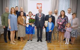 Jubileusze Złotych Godów 07.10.2023