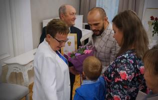 Jubileusze Złotych Godów 07.10.2023