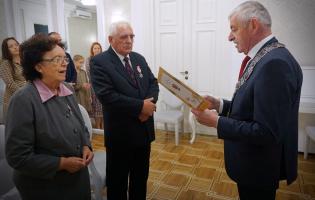 Jubileusze Złotych Godów 07.10.2023