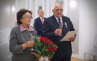 Jubileusze Złotych Godów 07.10.2023