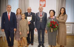 Jubileusze Złotych Godów 07.10.2023