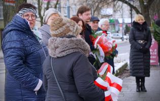 161. rocznica wybuchu Powstania Styczniowego