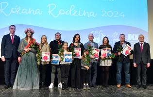 Różana rodzina 2024