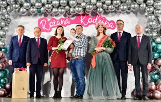 Różana rodzina 2024