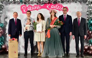 Różana rodzina 2024