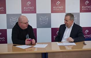 Podpisanie umów na zadania z zakresu kultury