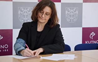 Podpisanie umów na zadania z zakresu kultury