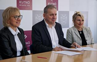 Podpisanie umów na zadania z zakresu kultury