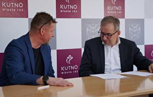 Podpisanie umów na zadania z zakresu kultury