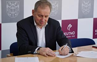 Podpisanie umów na zadania z zakresu kultury