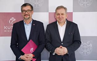 Podpisanie umów na zadania z zakresu kultury