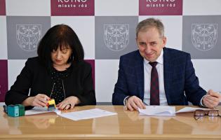 Podpisanie umów na zadania z zakresu kultury