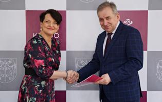 Podpisanie umów na zadania z zakresu kultury