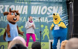 I Bieg doliną rzeki Ochni