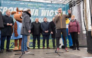 I Bieg doliną rzeki Ochni