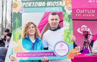 I Bieg doliną rzeki Ochni