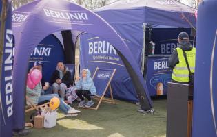 I Bieg doliną rzeki Ochni