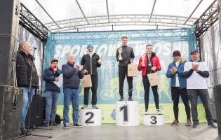 I Bieg doliną rzeki Ochni