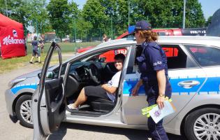 Fotorelacja z Festynu z okazji Dnia Dziecka w SP Nr 5