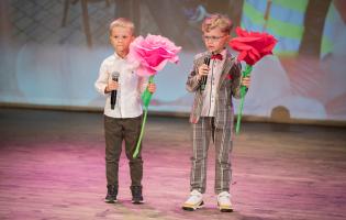 Fotorelacja z Przeglądu Miejskich Grantów Oświatowych, Projektów Edukacyjnych i Inicjatyw Edukacyjnych 2024 
