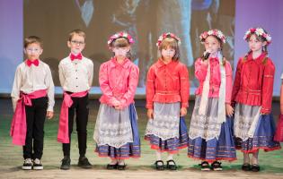 Fotorelacja z Przeglądu Miejskich Grantów Oświatowych, Projektów Edukacyjnych i Inicjatyw Edukacyjnych 2024 