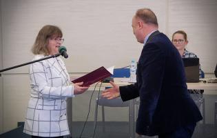I Sesja Rady Miasta Kutno 07.05.2024
