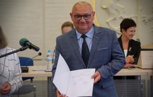 I Sesja Rady Miasta Kutno 07.05.2024