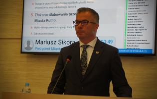 I Sesja Rady Miasta Kutno 07.05.2024