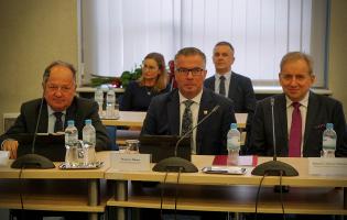 I Sesja Rady Miasta Kutno 07.05.2024