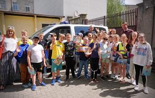 Wizyta uczniów SP nr 1 05.06.2024