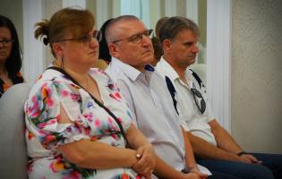 Jubileusz 50-lecia ślubu Państwa Dopierałów 15.06.2024