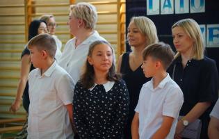Zakończenie roku szkolnego 2023/2024