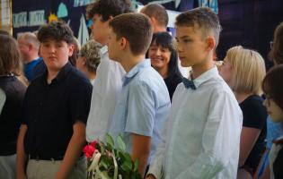Zakończenie roku szkolnego 2023/2024