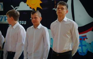 Zakończenie roku szkolnego 2023/2024