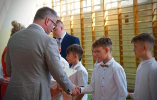 Zakończenie roku szkolnego 2023/2024