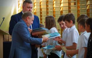 Zakończenie roku szkolnego 2023/2024