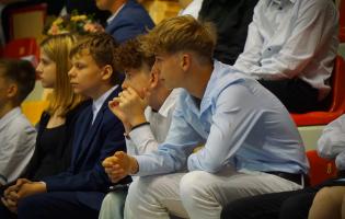 Zakończenie roku szkolnego 2023/2024