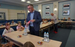 Spotkanie z prezydentem