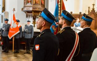 Zdjęcie z obchodów&nbsp;104. rocznicy&nbsp;Bitwy Warszawskiej oraz Święta&nbsp;Wojska Polskiego