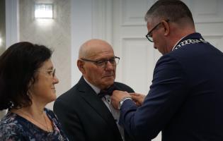 Złote Gody Państwa Kucharskich