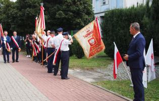 Fotorelacja z obchodów 44. rocznica powstania NSZZ Solidarność i podpisania porozumień sierpniowych.
