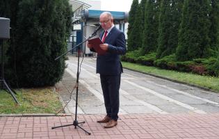 Fotorelacja z obchodów 44. rocznica powstania NSZZ Solidarność i podpisania porozumień sierpniowych.