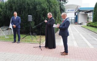 Fotorelacja z obchodów 44. rocznica powstania NSZZ Solidarność i podpisania porozumień sierpniowych.