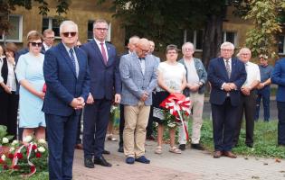 Fotorelacja z obchodów 44. rocznica powstania NSZZ Solidarność i podpisania porozumień sierpniowych.