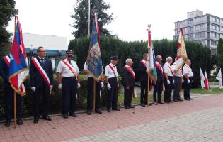 Fotorelacja z obchodów 44. rocznica powstania NSZZ Solidarność i podpisania porozumień sierpniowych.