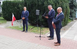 Fotorelacja z obchodów 44. rocznica powstania NSZZ Solidarność i podpisania porozumień sierpniowych.